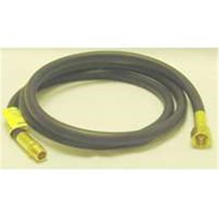 Grandoldgarden F273707 Propane Hose Assembly, 5 Ft. GR27120